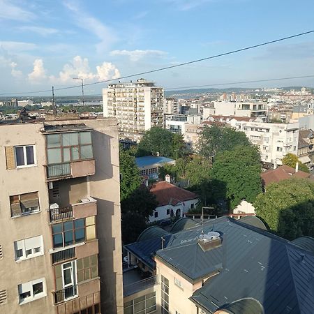 Apartment Park Avenue Belgrade Luaran gambar