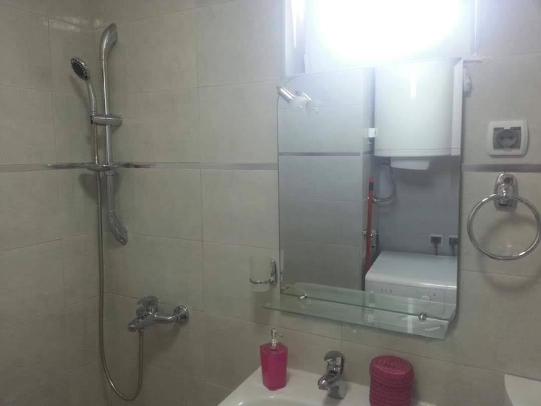 Apartment Park Avenue Belgrade Luaran gambar