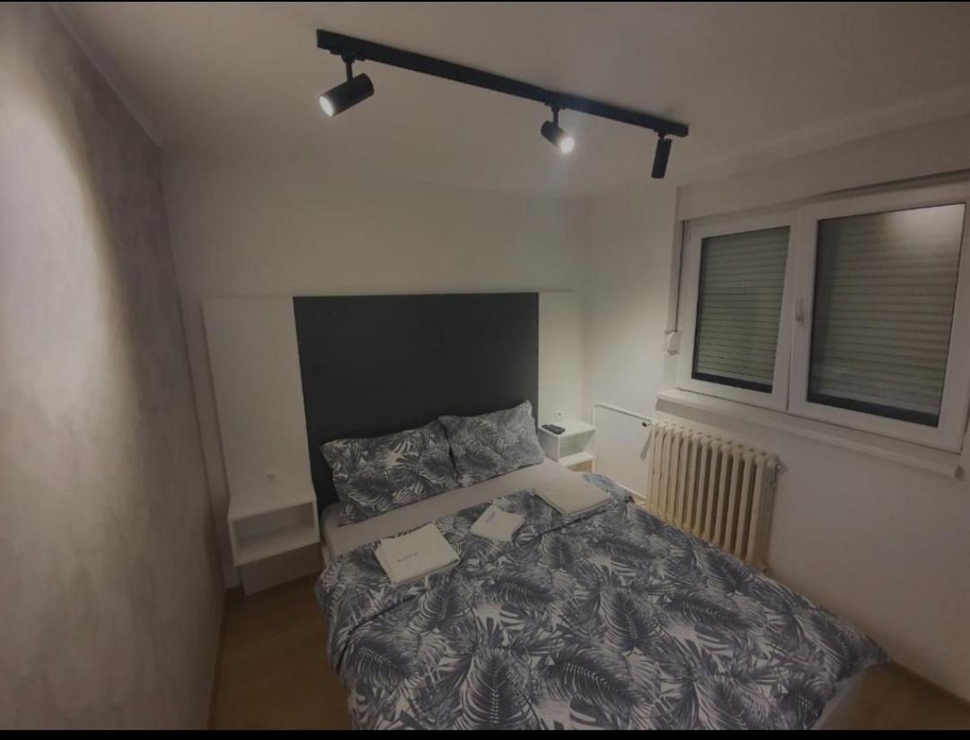 Apartment Park Avenue Belgrade Luaran gambar