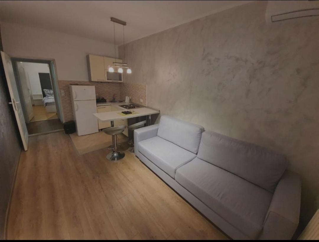Apartment Park Avenue Belgrade Luaran gambar