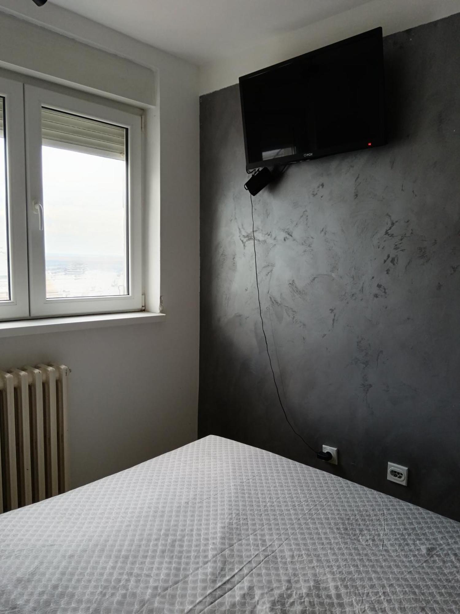 Apartment Park Avenue Belgrade Luaran gambar